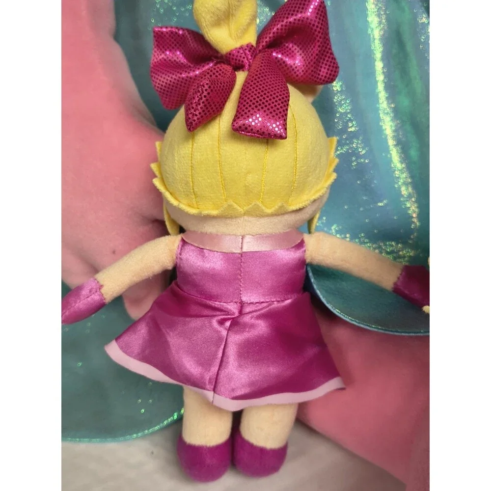 Vtg Muppets Jim Henson Sesame Street Collectibles Retired Jumbo Abby Miss Piggy